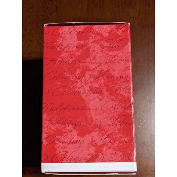 NEW 1998 AFRICAN AMERICAN HOLIDAY BARBIE HALLMARK KEEPSAKE ORNAMENT - Picture 6 of 7